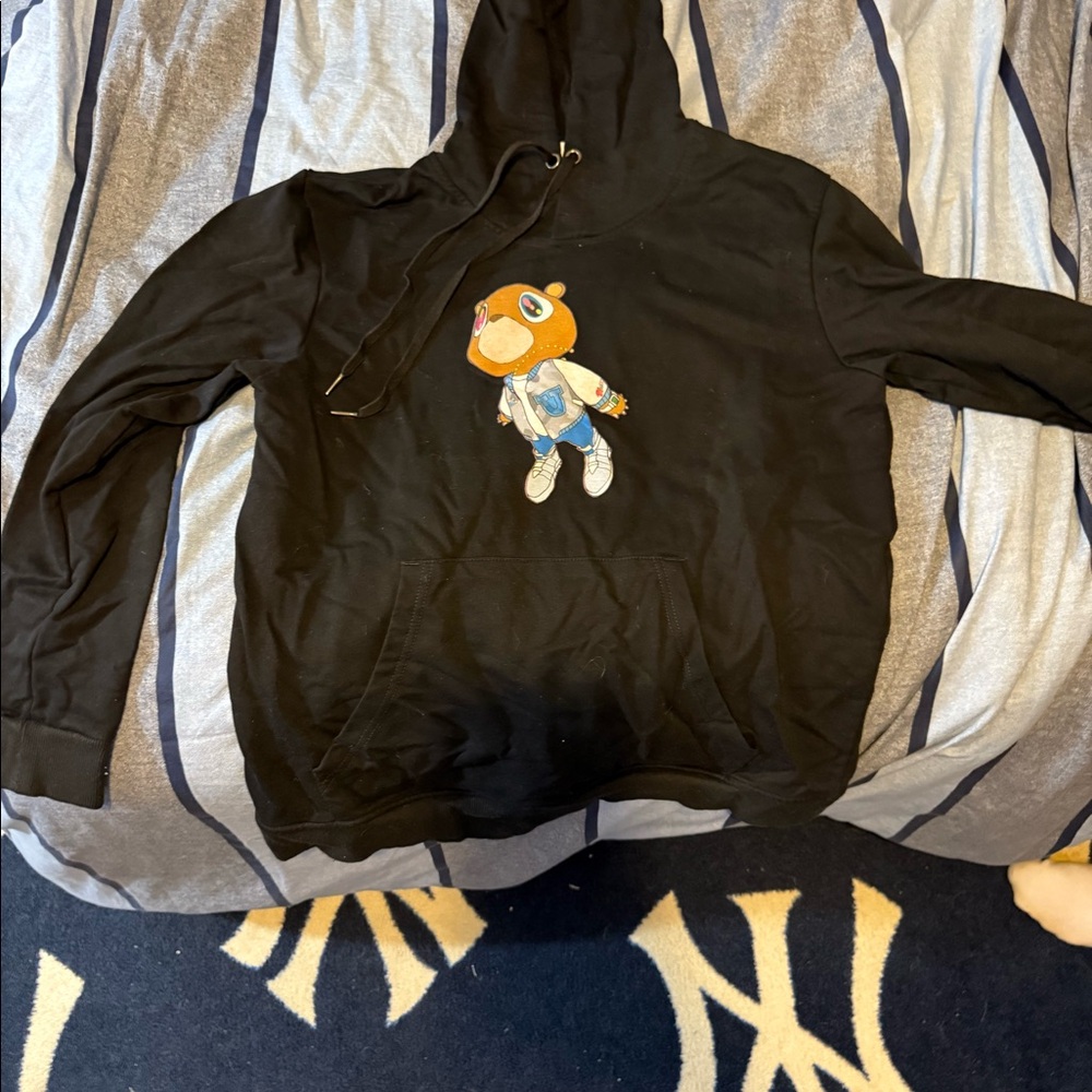 Graduation sweatshirt size L